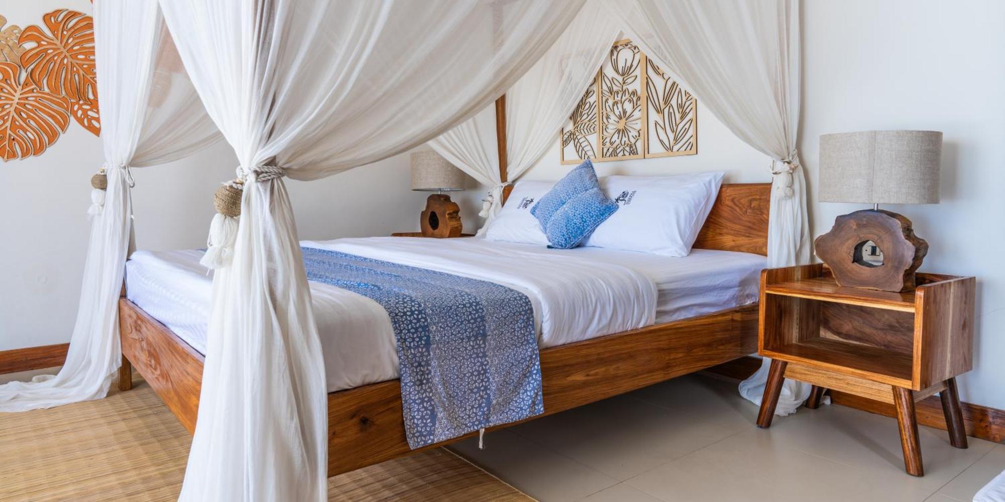 Josepha Cottage Ngurbloat Экстерьер фото
