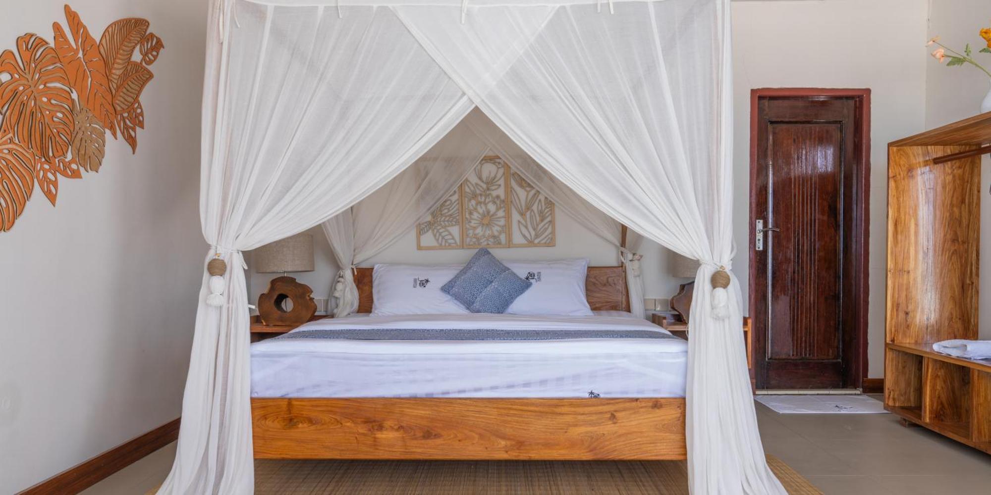 Josepha Cottage Ngurbloat Экстерьер фото