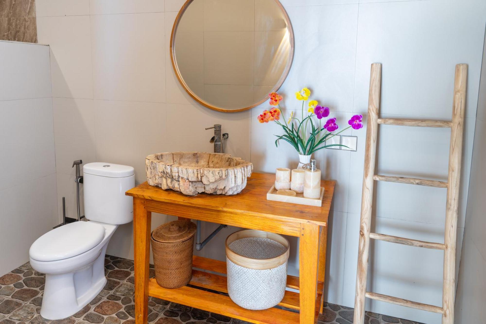 Josepha Cottage Ngurbloat Экстерьер фото
