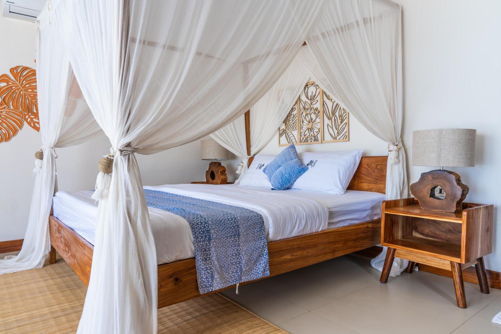 Josepha Cottage Ngurbloat Экстерьер фото
