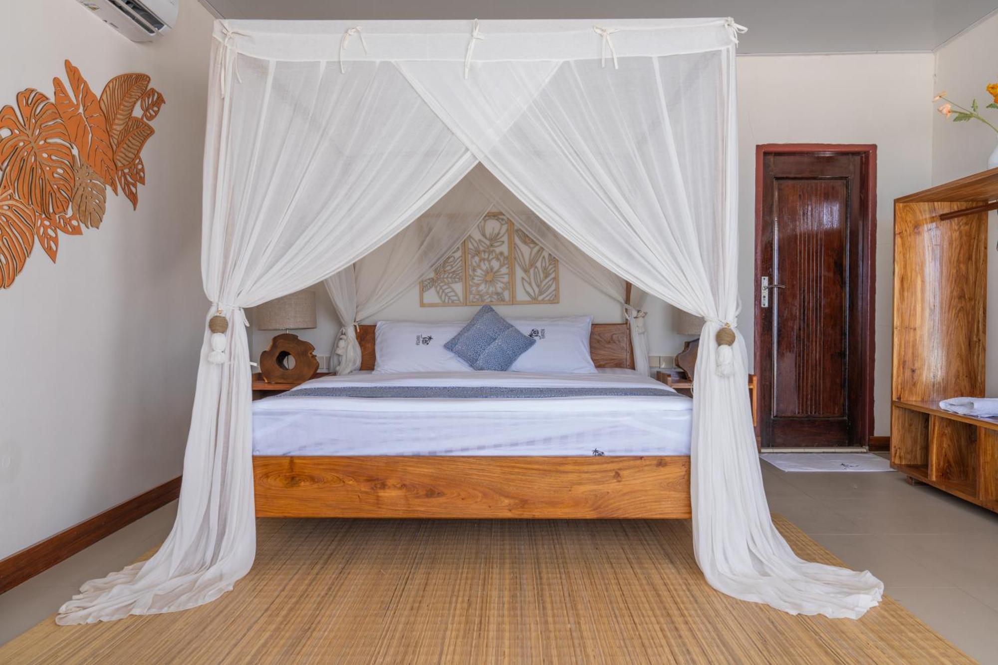 Josepha Cottage Ngurbloat Экстерьер фото