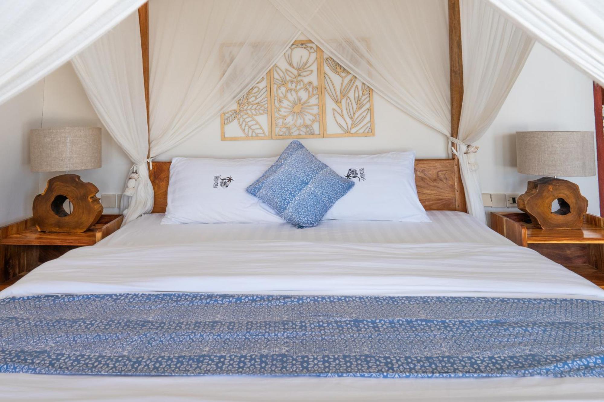 Josepha Cottage Ngurbloat Экстерьер фото
